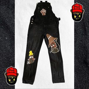 Story of OJ Overalls